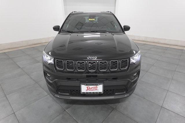 2026 Jeep Compass COMPASS LATITUDE ALTITUDE 4X4 2026 Jeep Compass COMPASS LATITUDE ALTITUDE 4X4