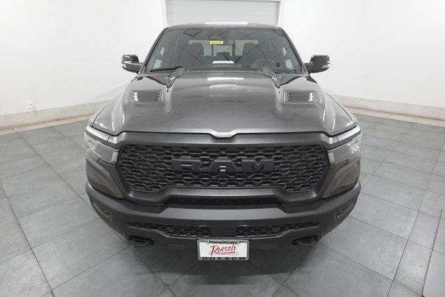 2026 RAM Ram 1500 RAM 1500 REBEL CREW CAB 4X4 57 BOX 2026 RAM Ram 1500 RAM 1500 REBEL CREW CAB 4X4 57 BOX