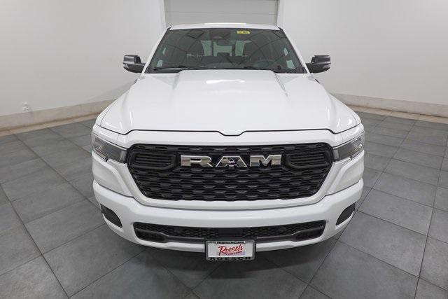 2026 RAM Ram 1500 RAM 1500 BIG HORN CREW CAB 4X4 57 BOX 2026 RAM Ram 1500 RAM 1500 BIG HORN CREW CAB 4X4 57 BOX