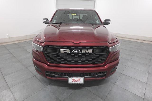 2026 RAM Ram 1500 RAM 1500 BIG HORN CREW CAB 4X4 57 BOX 2026 RAM Ram 1500 RAM 1500 BIG HORN CREW CAB 4X4 57 BOX