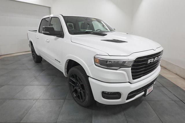 2026 RAM Ram 1500 RAM 1500 LARAMIE CREW CAB 4X4 57 BOX