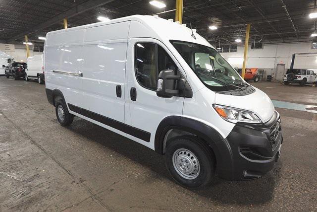 2026 RAM Ram ProMaster RAM PROMASTER 2500 TRADESMAN CARGO VAN HIGH ROOF 159 WB 2026 RAM Ram ProMaster RAM PROMASTER 2500 TRADESMAN CARGO VAN HIGH ROOF 159 WB