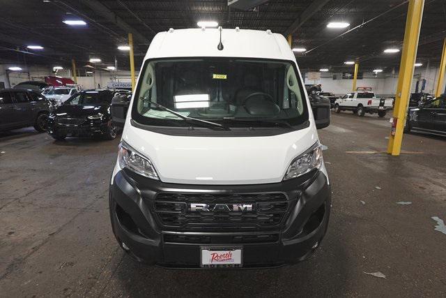 2026 RAM Ram ProMaster RAM PROMASTER 2500 TRADESMAN CARGO VAN HIGH ROOF 159 WB 2026 RAM Ram ProMaster RAM PROMASTER 2500 TRADESMAN CARGO VAN HIGH ROOF 159 WB