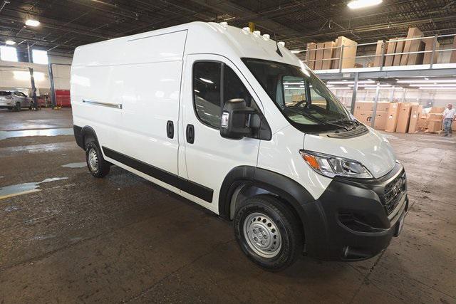 2026 RAM Ram ProMaster RAM PROMASTER 2500 TRADESMAN CARGO VAN HIGH ROOF 159 WB