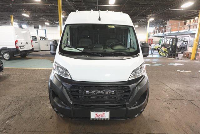 2026 RAM Ram ProMaster RAM PROMASTER 2500 TRADESMAN CARGO VAN HIGH ROOF 159 WB