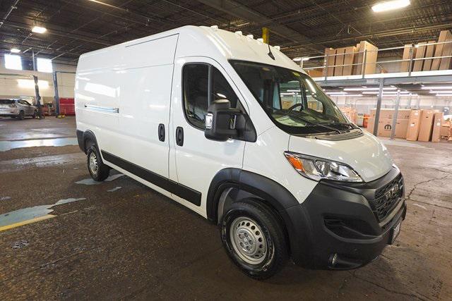 2026 RAM Ram ProMaster RAM PROMASTER 2500 TRADESMAN CARGO VAN HIGH ROOF 159 WB 2026 RAM Ram ProMaster RAM PROMASTER 2500 TRADESMAN CARGO VAN HIGH ROOF 159 WB