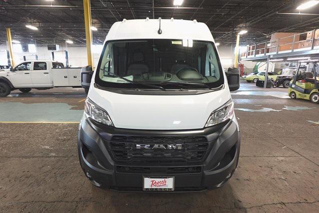 2026 RAM Ram ProMaster RAM PROMASTER 2500 TRADESMAN CARGO VAN HIGH ROOF 159 WB 2026 RAM Ram ProMaster RAM PROMASTER 2500 TRADESMAN CARGO VAN HIGH ROOF 159 WB