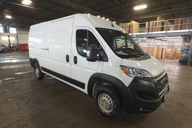 2026 RAM Ram ProMaster RAM PROMASTER 2500 TRADESMAN CARGO VAN HIGH ROOF 159 WB 2026 RAM Ram ProMaster RAM PROMASTER 2500 TRADESMAN CARGO VAN HIGH ROOF 159 WB
