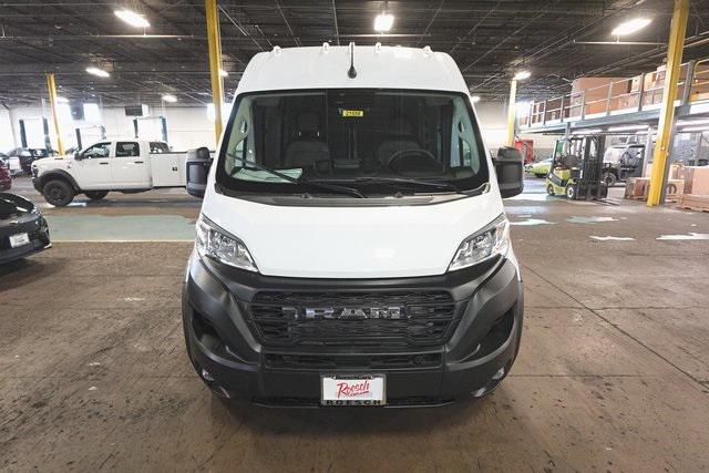 2026 RAM Ram ProMaster RAM PROMASTER 2500 TRADESMAN CARGO VAN HIGH ROOF 159 WB 2026 RAM Ram ProMaster RAM PROMASTER 2500 TRADESMAN CARGO VAN HIGH ROOF 159 WB