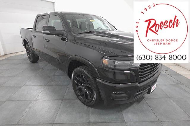 2026 RAM Ram 1500 RAM 1500 LARAMIE CREW CAB 4X4 57 BOX 2026 RAM Ram 1500 RAM 1500 LARAMIE CREW CAB 4X4 57 BOX