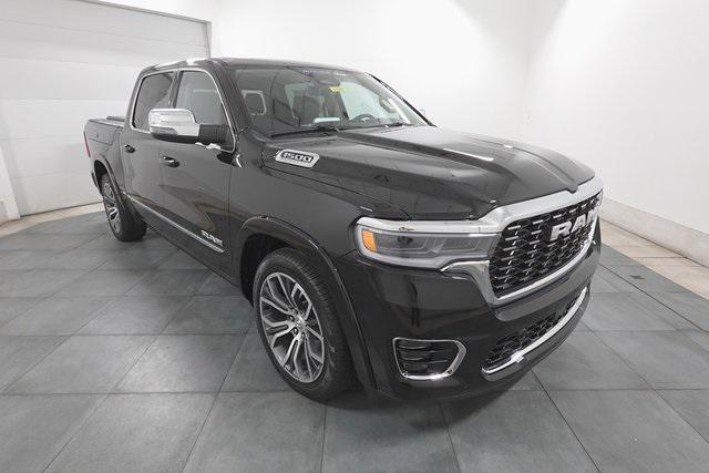 2026 RAM Ram 1500 RAM 1500 TUNGSTEN CREW CAB 4X4 2026 RAM Ram 1500 RAM 1500 TUNGSTEN CREW CAB 4X4