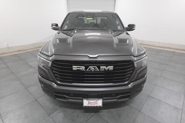 2026 RAM Ram 1500 RAM 1500 LARAMIE CREW CAB 4X4 57 BOX 2026 RAM Ram 1500 RAM 1500 LARAMIE CREW CAB 4X4 57 BOX