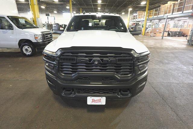 2026 RAM Ram 3500 Chassis Cab RAM 3500 TRADESMAN CREW CAB CHASSIS 4X4 60 CA