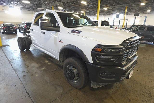 2026 RAM Ram 3500 Chassis Cab RAM 3500 TRADESMAN CREW CAB CHASSIS 4X4 60 CA