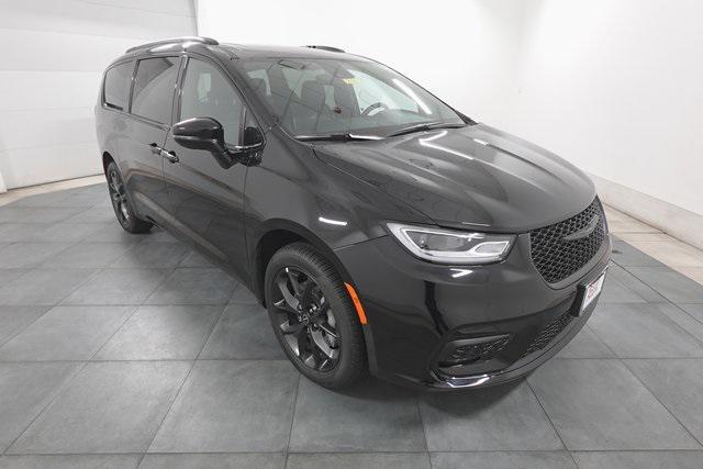 2026 Chrysler Pacifica PACIFICA LIMITED AWD 2026 Chrysler Pacifica PACIFICA LIMITED AWD