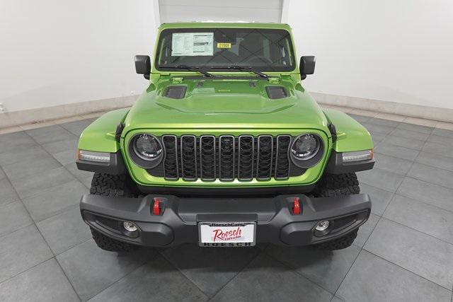 2025 Jeep Wrangler WRANGLER 4-DOOR RUBICON 2025 Jeep Wrangler WRANGLER 4-DOOR RUBICON