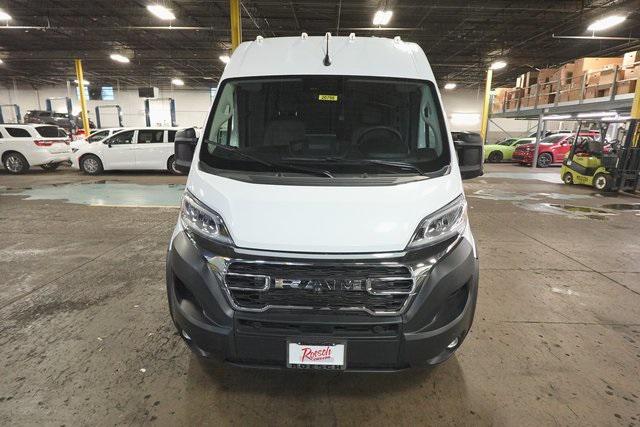 2024 RAM Ram ProMaster RAM PROMASTER 3500 SLT+ CARGO VAN HIGH ROOF 159 WB EXT