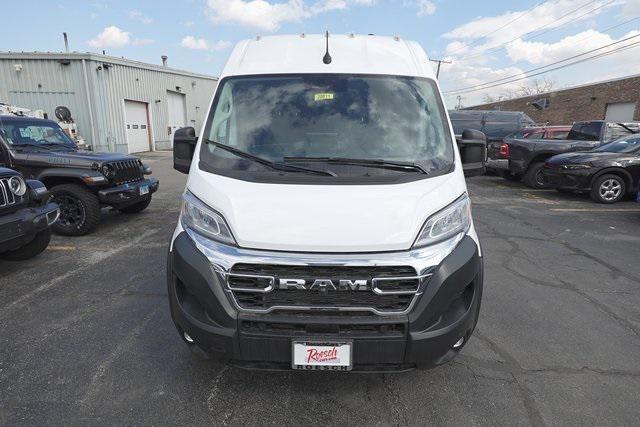 2024 RAM Ram ProMaster RAM PROMASTER 3500 SLT+ CARGO VAN HIGH ROOF 159 WB EXT 2024 RAM Ram ProMaster RAM PROMASTER 3500 SLT+ CARGO VAN HIGH ROOF 159 WB EXT