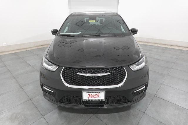 2025 Chrysler Pacifica PACIFICA SELECT 2025 Chrysler Pacifica PACIFICA SELECT