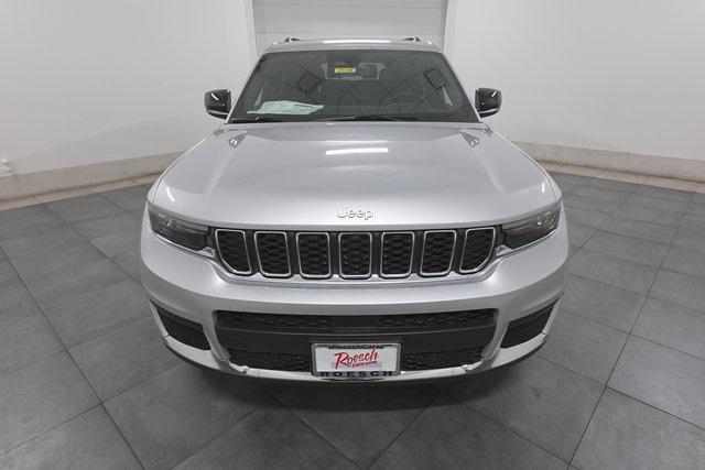 2025 Jeep Grand Cherokee GRAND CHEROKEE L LAREDO X 4X4