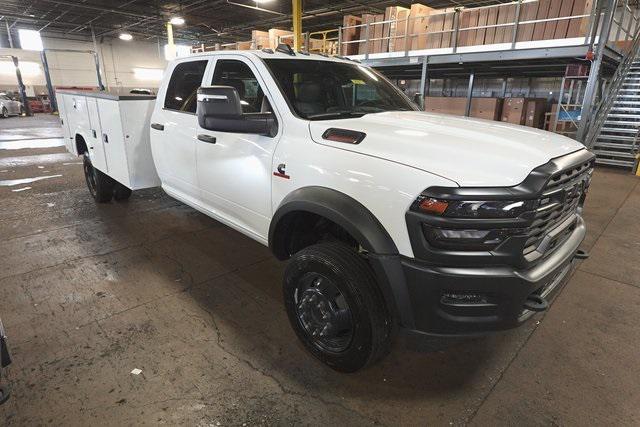 2025 RAM Ram 5500 Chassis Cab RAM 5500 TRADESMAN CHASSIS CREW CAB 4X4 84 CA 2025 RAM Ram 5500 Chassis Cab RAM 5500 TRADESMAN CHASSIS CREW CAB 4X4 84 CA