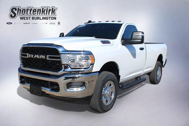 2024 RAM Ram 2500 RAM 2500 TRADESMAN REGULAR CAB 4X4 8 BOX 2024 RAM Ram 2500 RAM 2500 TRADESMAN REGULAR CAB 4X4 8 BOX