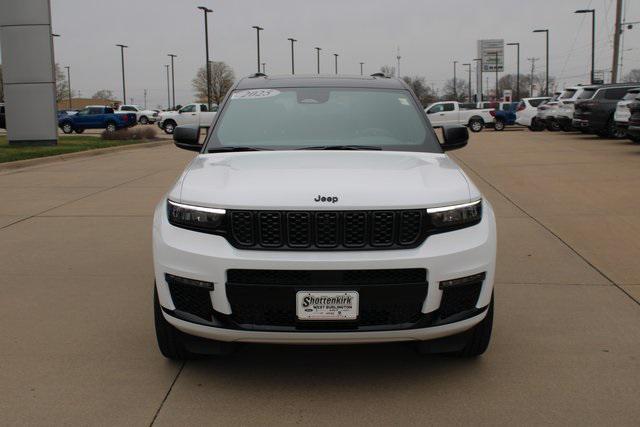 2025 Jeep Grand Cherokee GRAND CHEROKEE L SUMMIT RESERVE 4X4