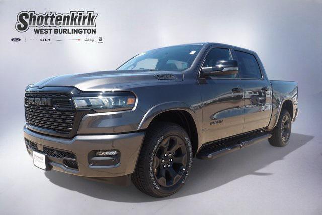 2025 RAM Ram 1500 RAM 1500 BIG HORN CREW CAB 4X4 57 BOX 2025 RAM Ram 1500 RAM 1500 BIG HORN CREW CAB 4X4 57 BOX