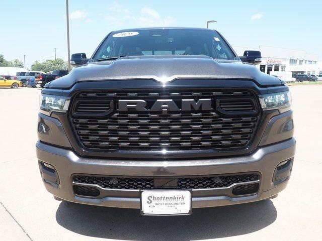 2025 RAM Ram 1500 RAM 1500 BIG HORN CREW CAB 4X4 57 BOX 2025 RAM Ram 1500 RAM 1500 BIG HORN CREW CAB 4X4 57 BOX