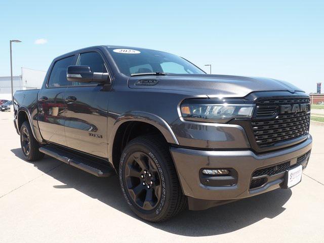 2025 RAM Ram 1500 RAM 1500 BIG HORN CREW CAB 4X4 57 BOX 2025 RAM Ram 1500 RAM 1500 BIG HORN CREW CAB 4X4 57 BOX