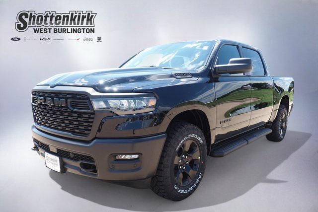 2025 RAM Ram 1500 RAM 1500 WARLOCK CREW CAB 4X4 57 BOX 2025 RAM Ram 1500 RAM 1500 WARLOCK CREW CAB 4X4 57 BOX