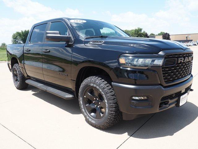 2025 RAM Ram 1500 RAM 1500 WARLOCK CREW CAB 4X4 57 BOX 2025 RAM Ram 1500 RAM 1500 WARLOCK CREW CAB 4X4 57 BOX