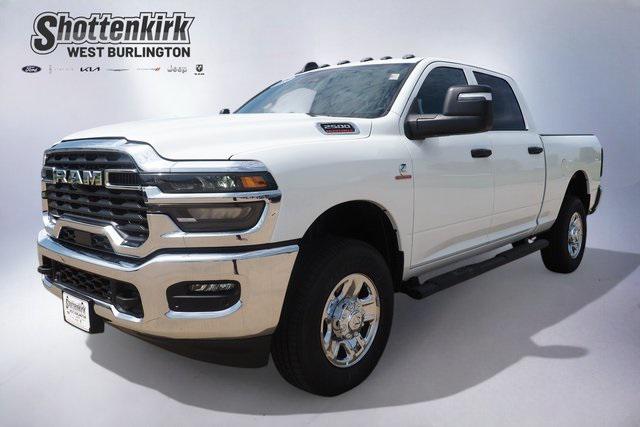 2025 RAM Ram 2500 RAM 2500 TRADESMAN CREW CAB 4X4 64 BOX 2025 RAM Ram 2500 RAM 2500 TRADESMAN CREW CAB 4X4 64 BOX