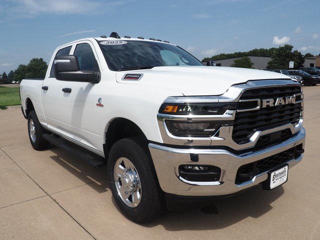 2025 RAM Ram 2500 RAM 2500 TRADESMAN CREW CAB 4X4 64 BOX 2025 RAM Ram 2500 RAM 2500 TRADESMAN CREW CAB 4X4 64 BOX