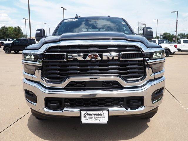 2025 RAM Ram 2500 RAM 2500 BIG HORN CREW CAB 4X4 64 BOX 2025 RAM Ram 2500 RAM 2500 BIG HORN CREW CAB 4X4 64 BOX