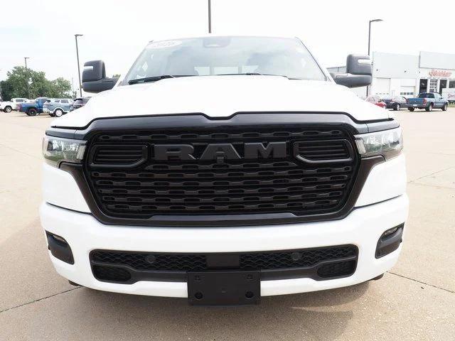 2026 Ram 1500 Big Horn Crew Cab 4x4 5'7" Box