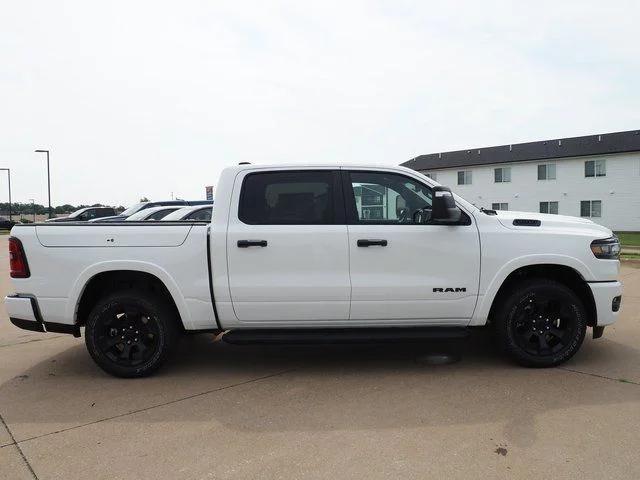 2026 Ram 1500 Big Horn Crew Cab 4x4 5'7" Box