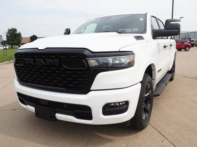 2026 Ram 1500 Big Horn Crew Cab 4x4 5'7" Box