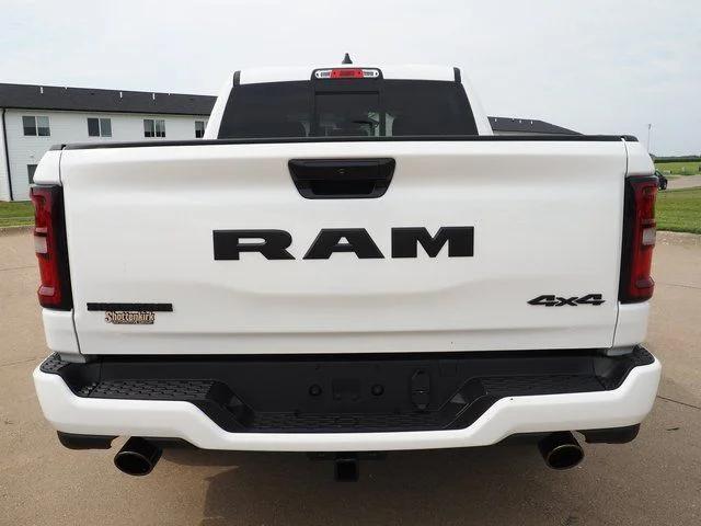 2026 Ram 1500 Big Horn Crew Cab 4x4 5'7" Box