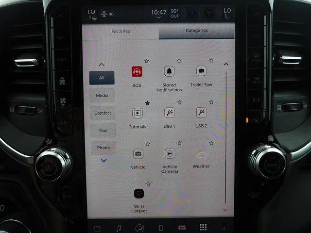 2026 Ram 1500 Big Horn Crew Cab 4x4 5'7" Box