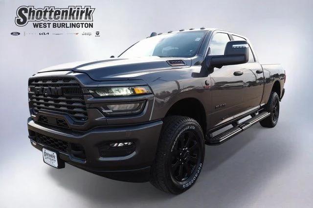 2026 Ram 3500 Big Horn Crew Cab 4x4 6'4" Box for sale in West Burlington, IA
