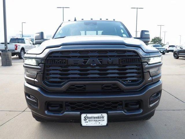 2026 Ram 3500 Big Horn Crew Cab 4x4 6'4" Box