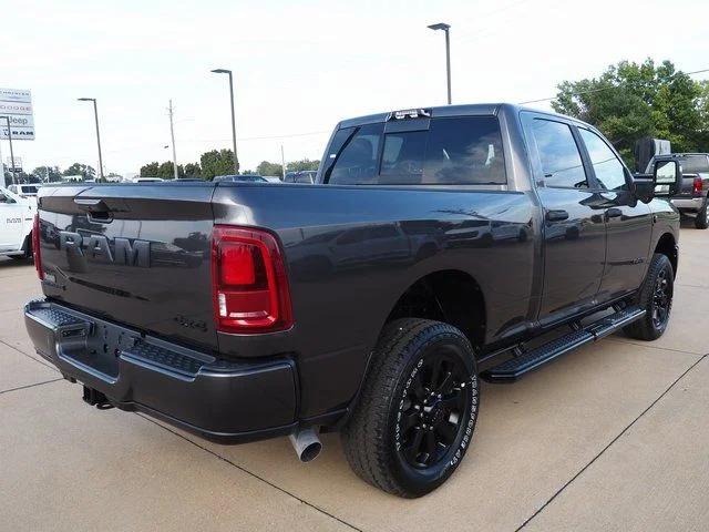 2026 Ram 3500 Big Horn Crew Cab 4x4 6'4" Box