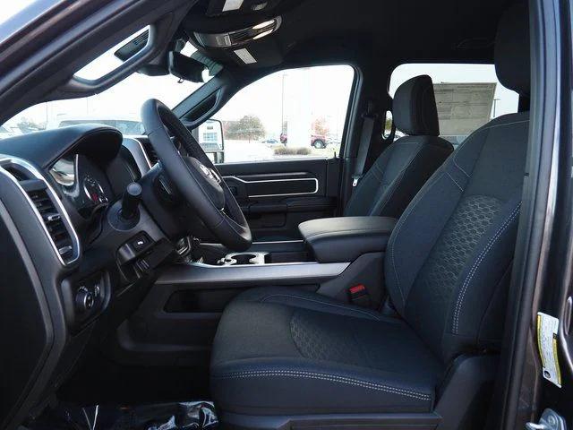 2026 Ram 3500 Big Horn Crew Cab 4x4 6'4" Box