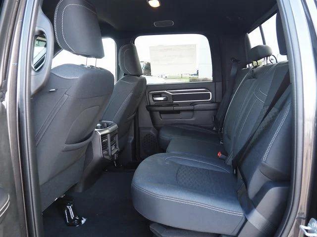 2026 Ram 3500 Big Horn Crew Cab 4x4 6'4" Box