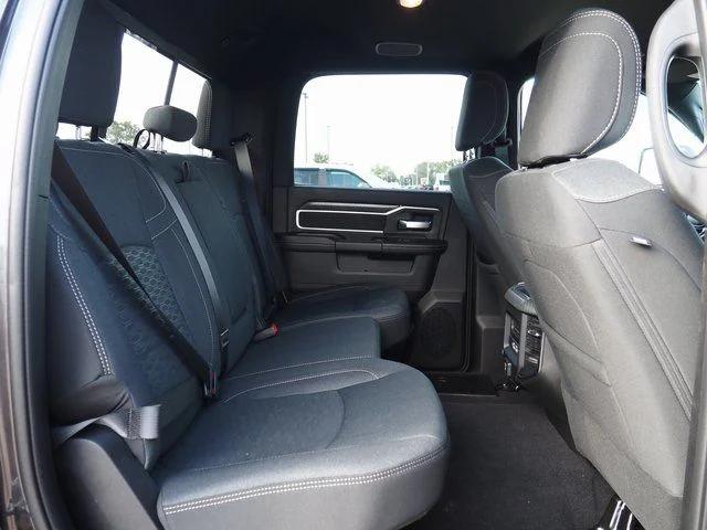 2026 Ram 3500 Big Horn Crew Cab 4x4 6'4" Box