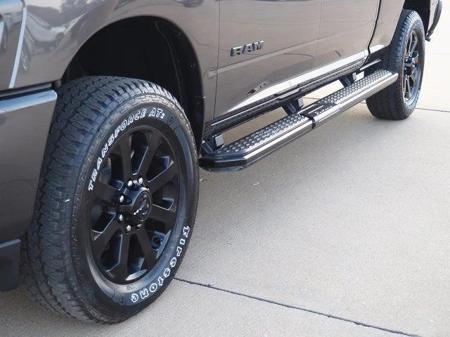 2026 Ram 3500 Big Horn Crew Cab 4x4 6'4" Box