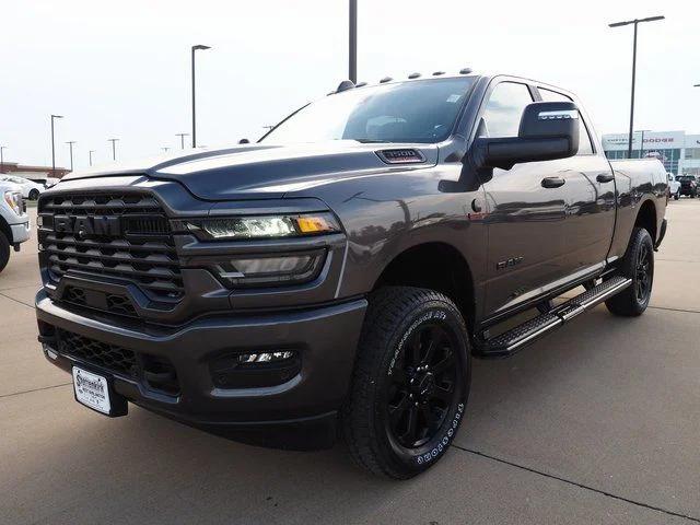2026 Ram 3500 Big Horn Crew Cab 4x4 6'4" Box