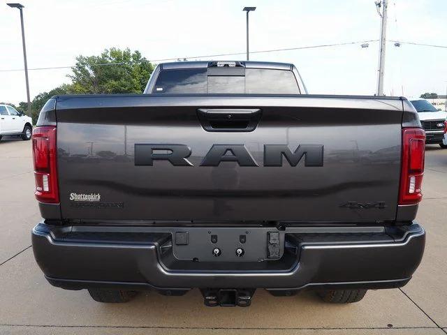 2026 Ram 3500 Big Horn Crew Cab 4x4 6'4" Box