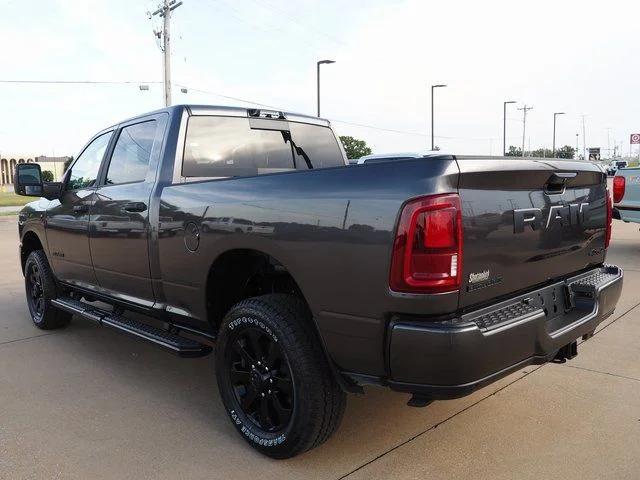 2026 Ram 3500 Big Horn Crew Cab 4x4 6'4" Box